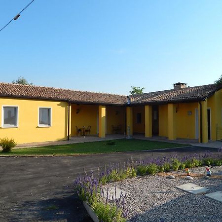 B&B Corte Bolandina Taglio di Po Exterior foto