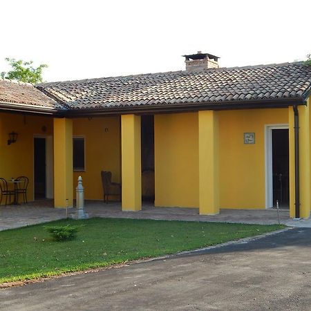 B&B Corte Bolandina Taglio di Po Exterior foto